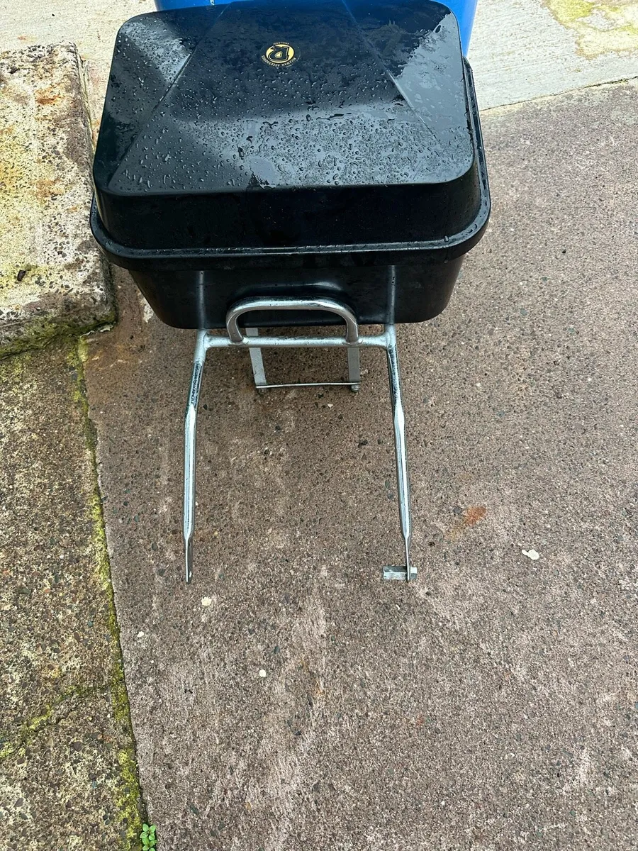 Honda C90 Cub Rack & Box - Image 4