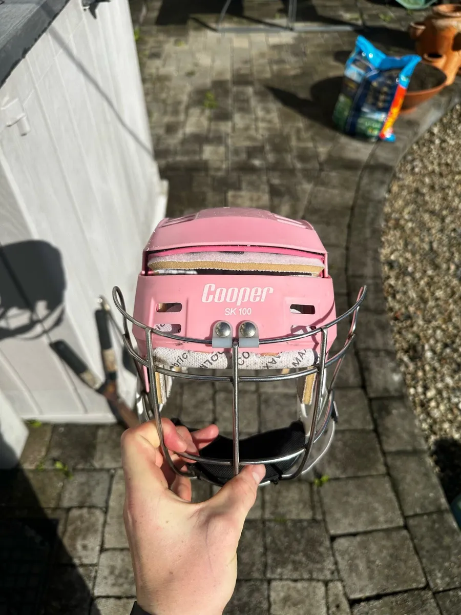 Newstyle helmet - Image 2