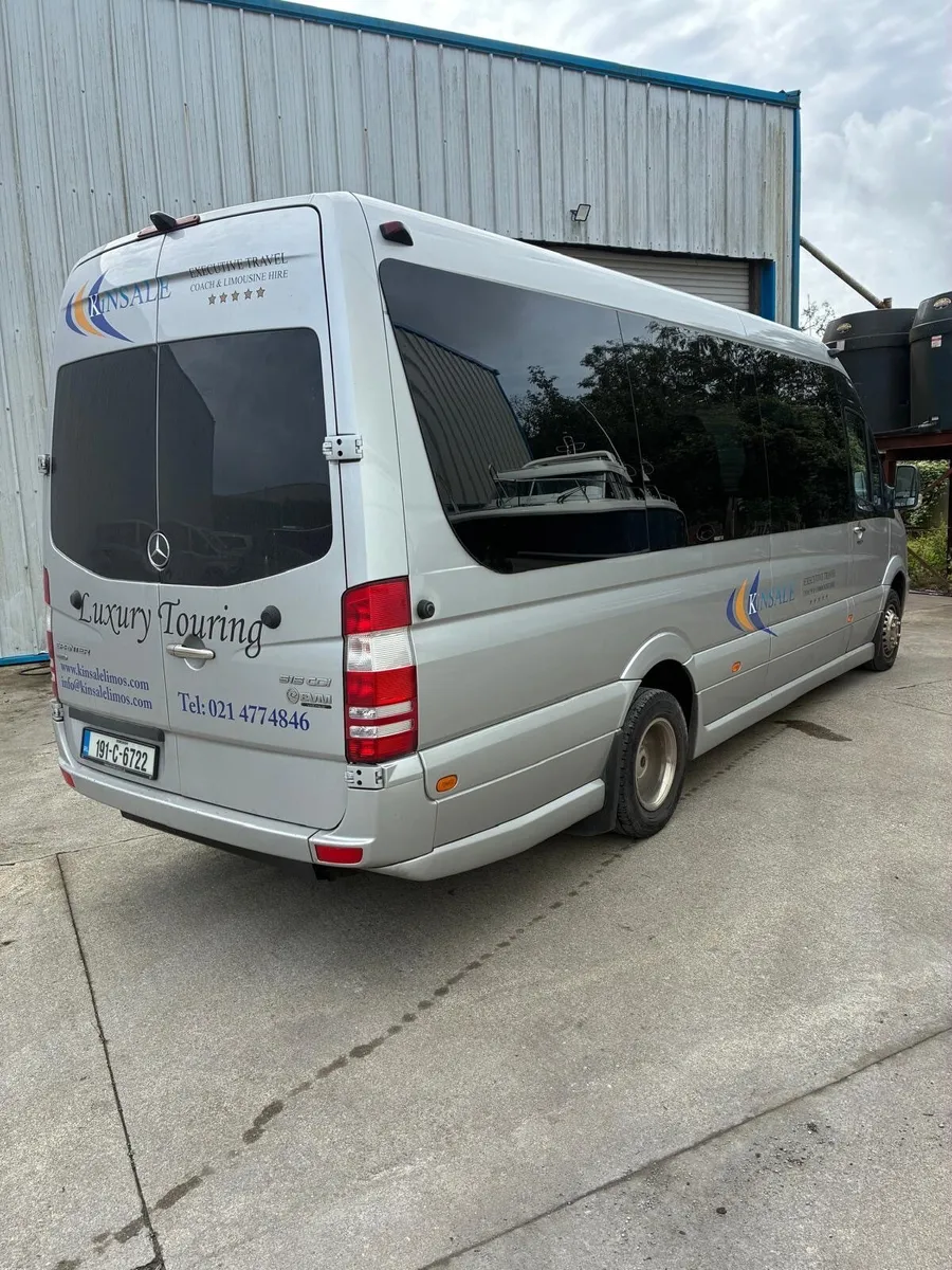 Mercedes-Benz Sprinter 2019 - Image 4