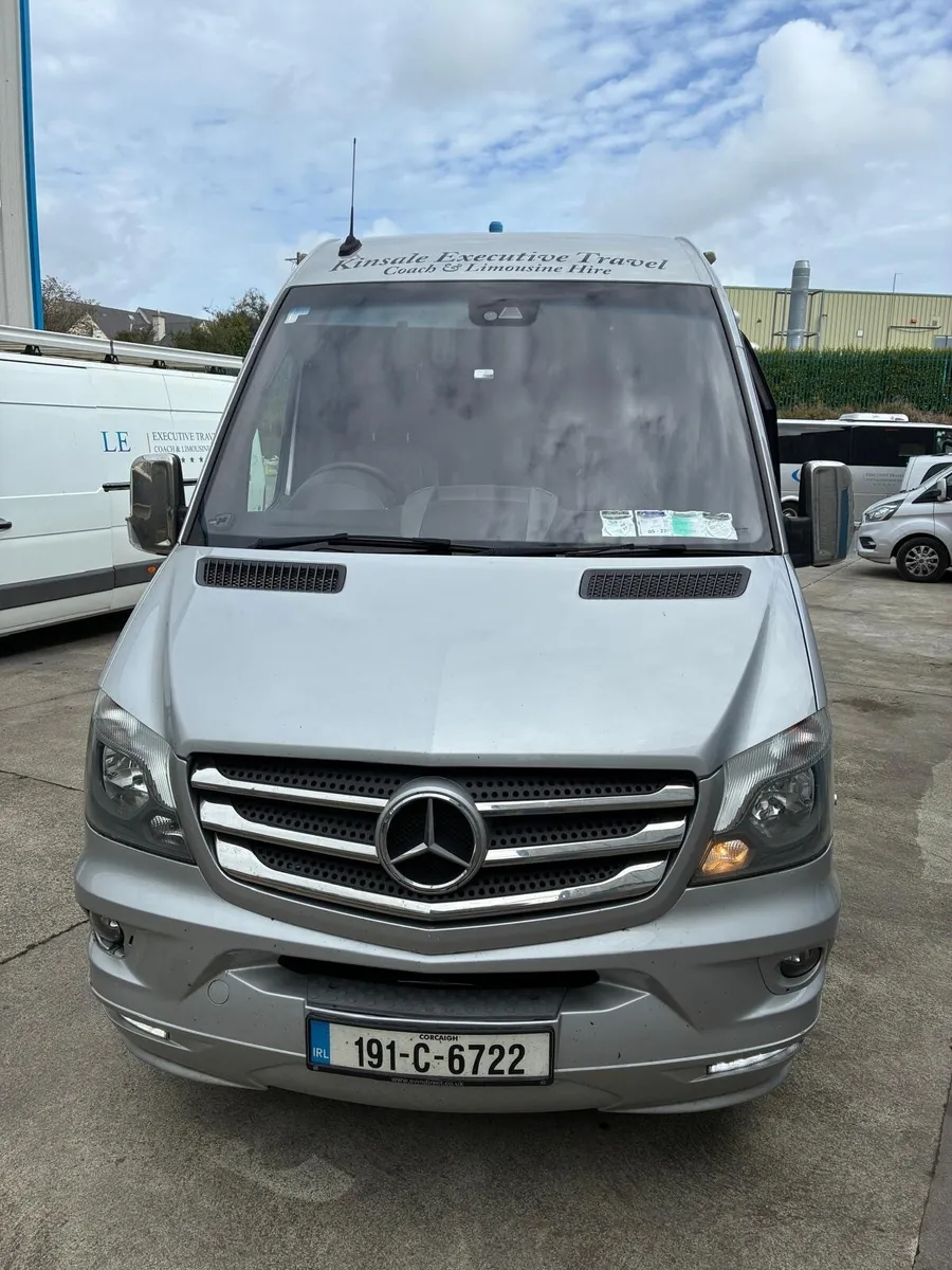 Mercedes-Benz Sprinter 2019 - Image 1