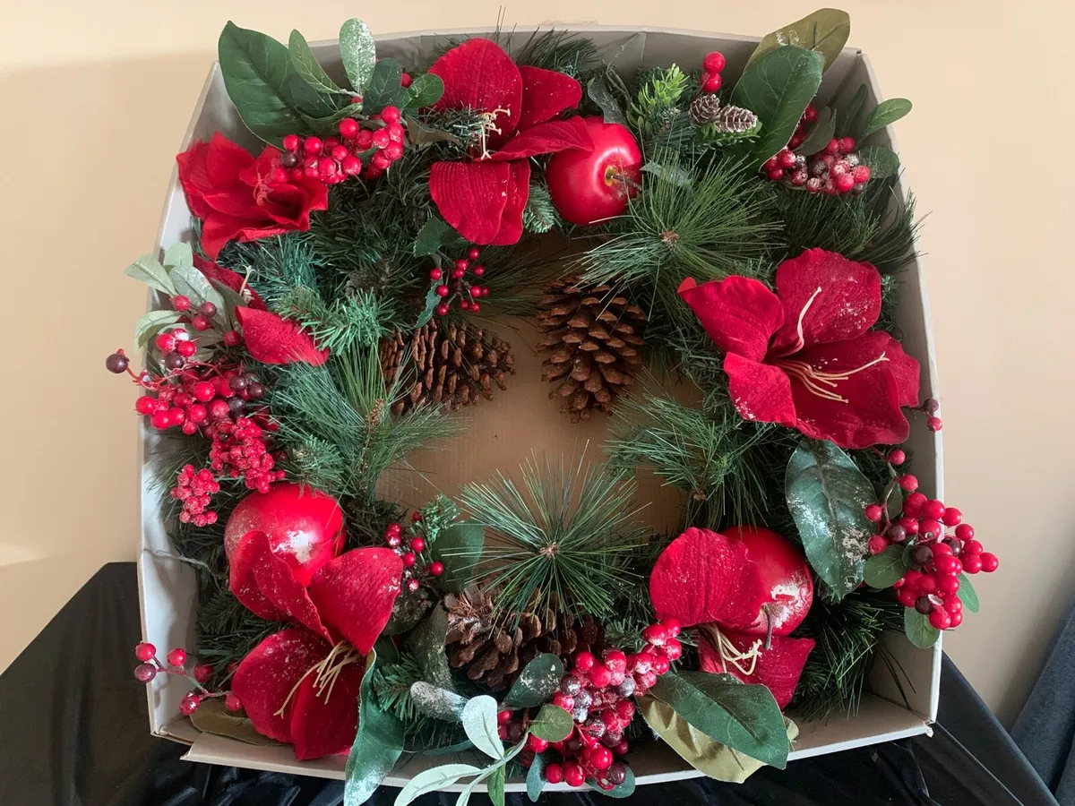 Christmas Wreath - Image 1