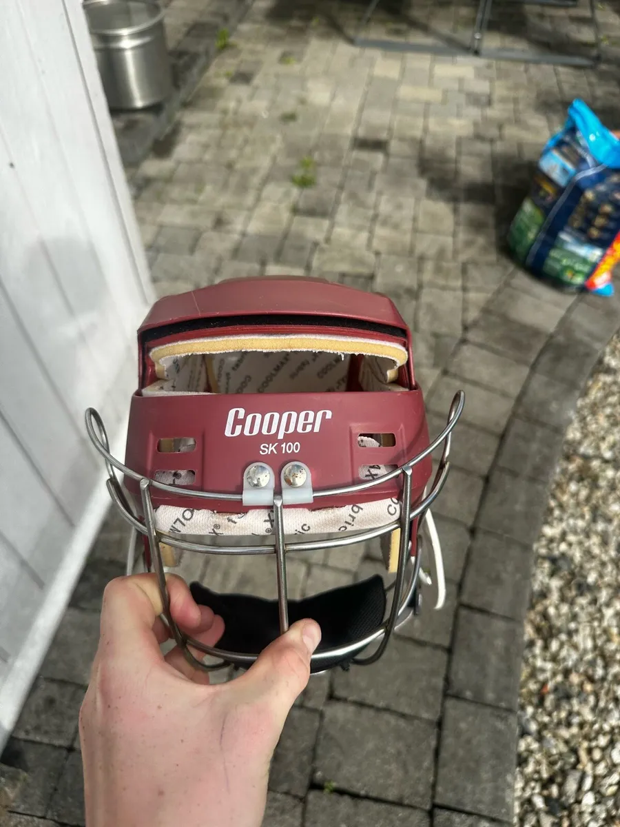 Newstyle helmet - Image 3