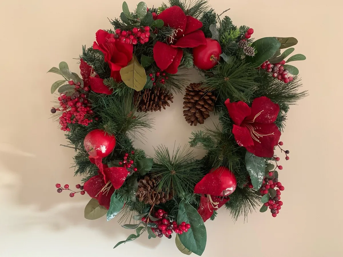 Christmas Wreath - Image 3