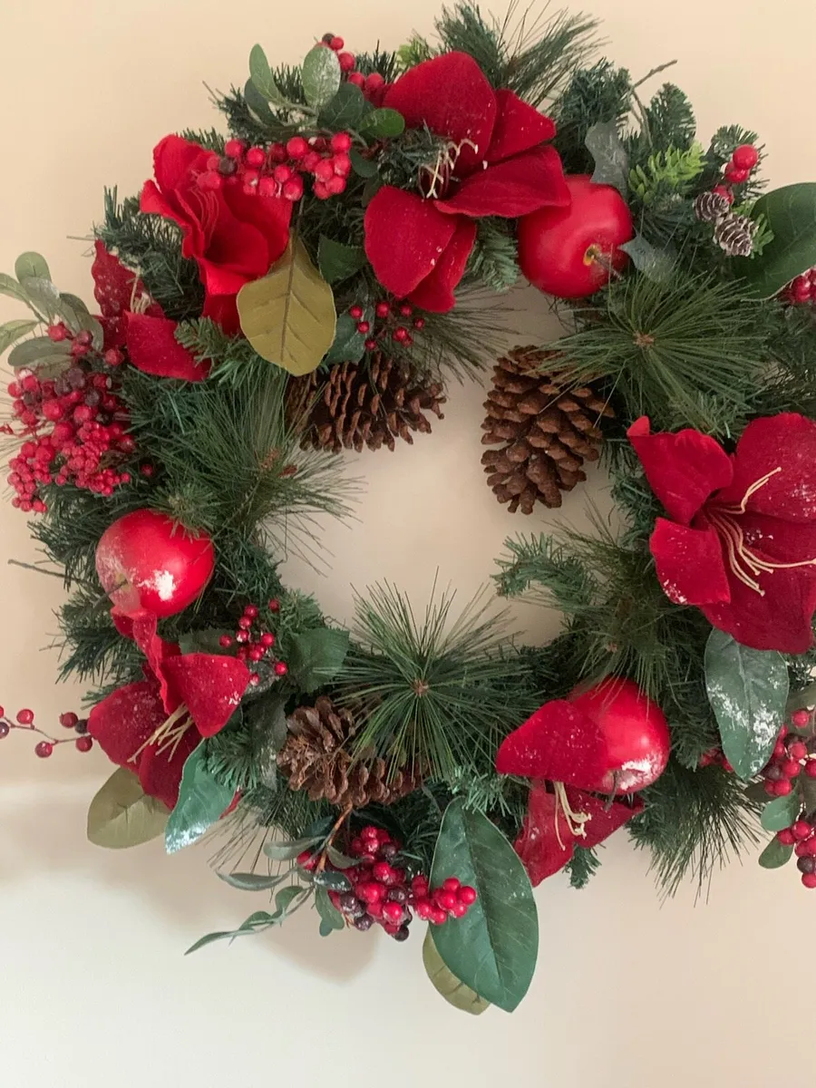 Christmas Wreath - Image 2
