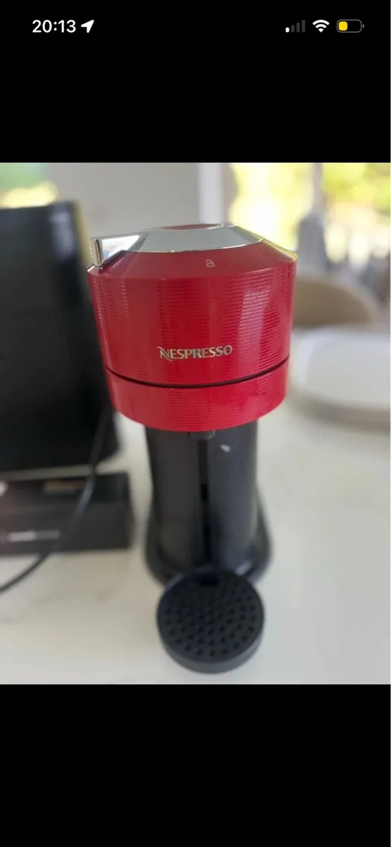 Nespresso coffee machine - Image 1