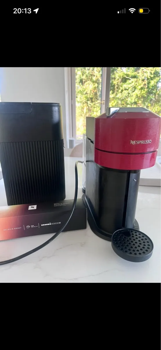 Nespresso coffee machine - Image 3