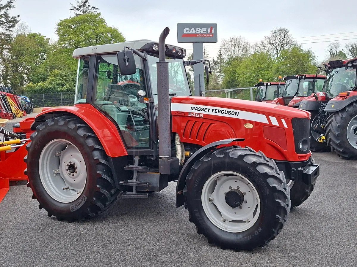 MASSEY FERGUSON 5465 - Image 2