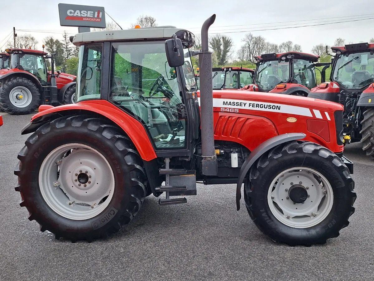 MASSEY FERGUSON 5465 - Image 4