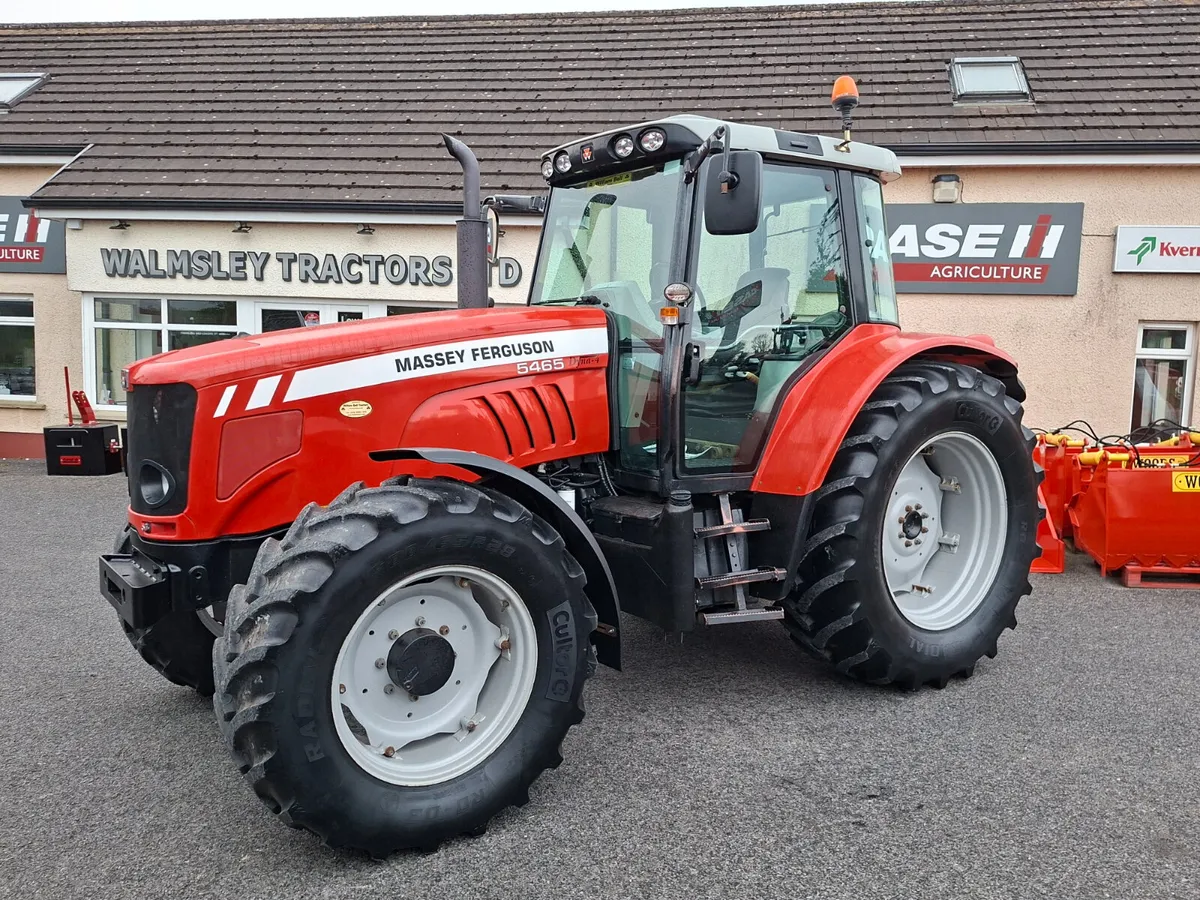 MASSEY FERGUSON 5465 - Image 3