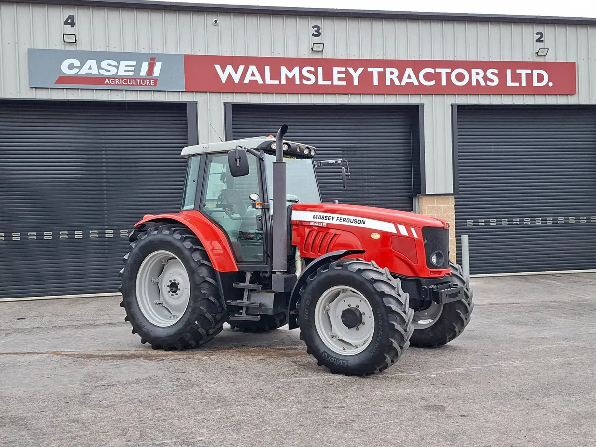 MASSEY FERGUSON 5465 - Image 1
