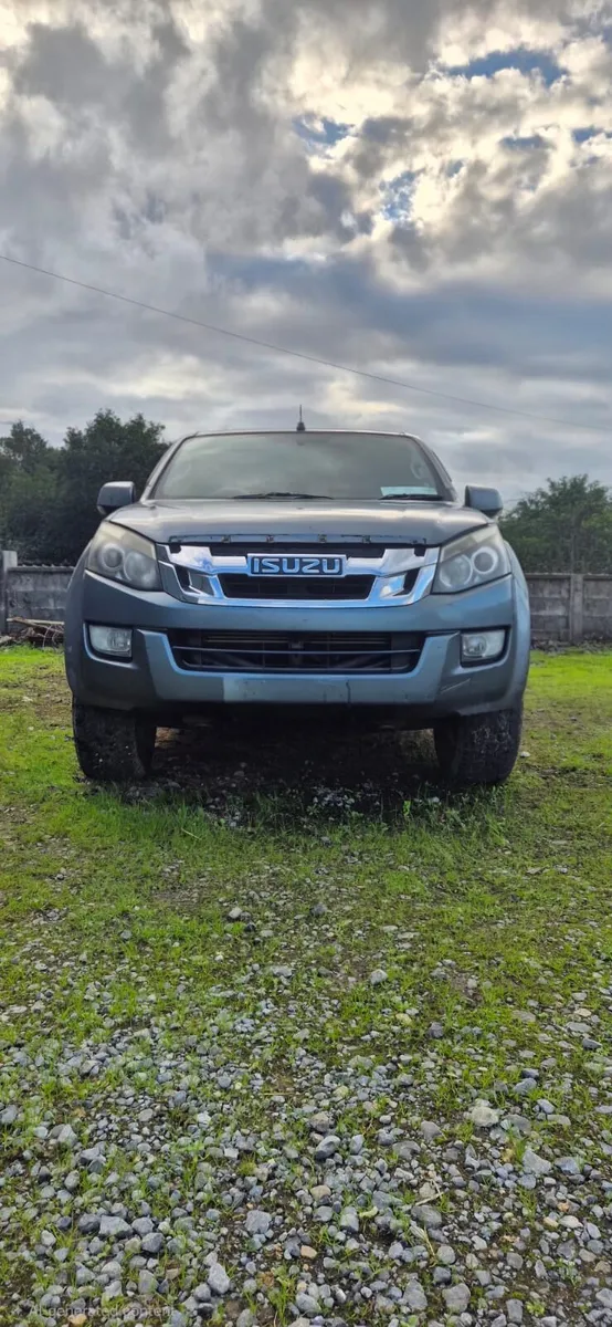 Isuzu D-Max - Image 2