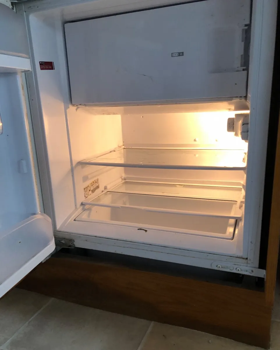 Under counter Fridge - Image 1