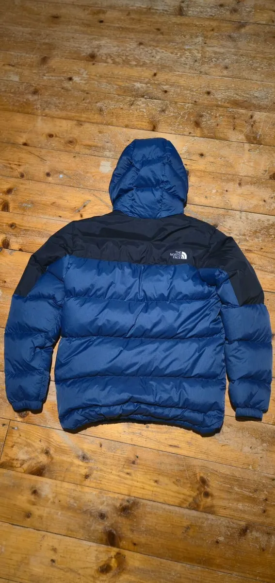 The North Face Diablo 700 Down Hoodie Jacket - Image 2