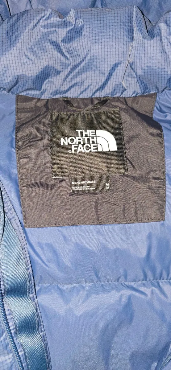 The North Face Diablo 700 Down Hoodie Jacket - Image 3