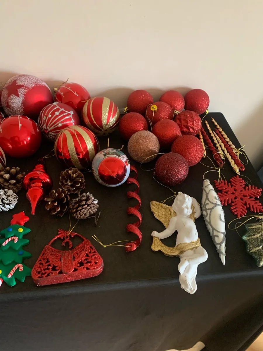 Christmas Decorations - Image 1