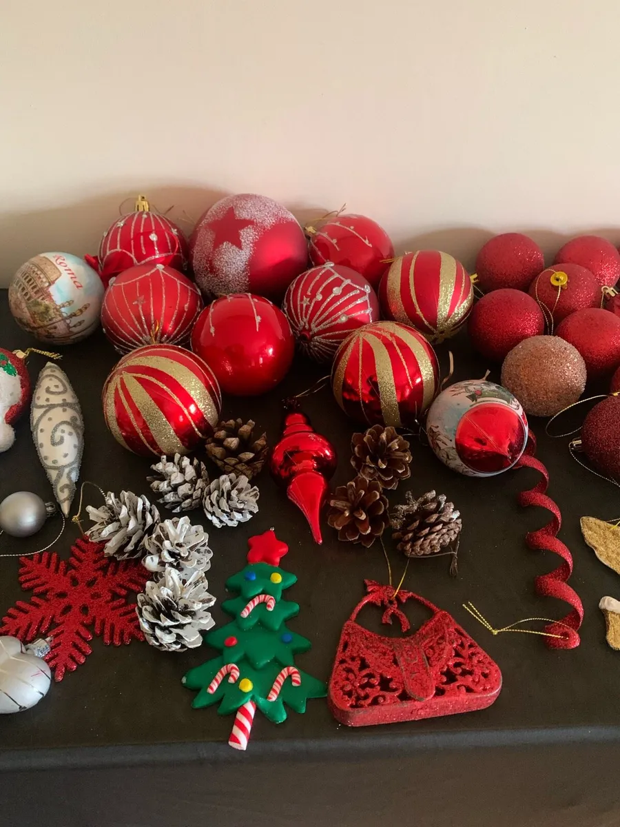 Christmas Decorations - Image 2
