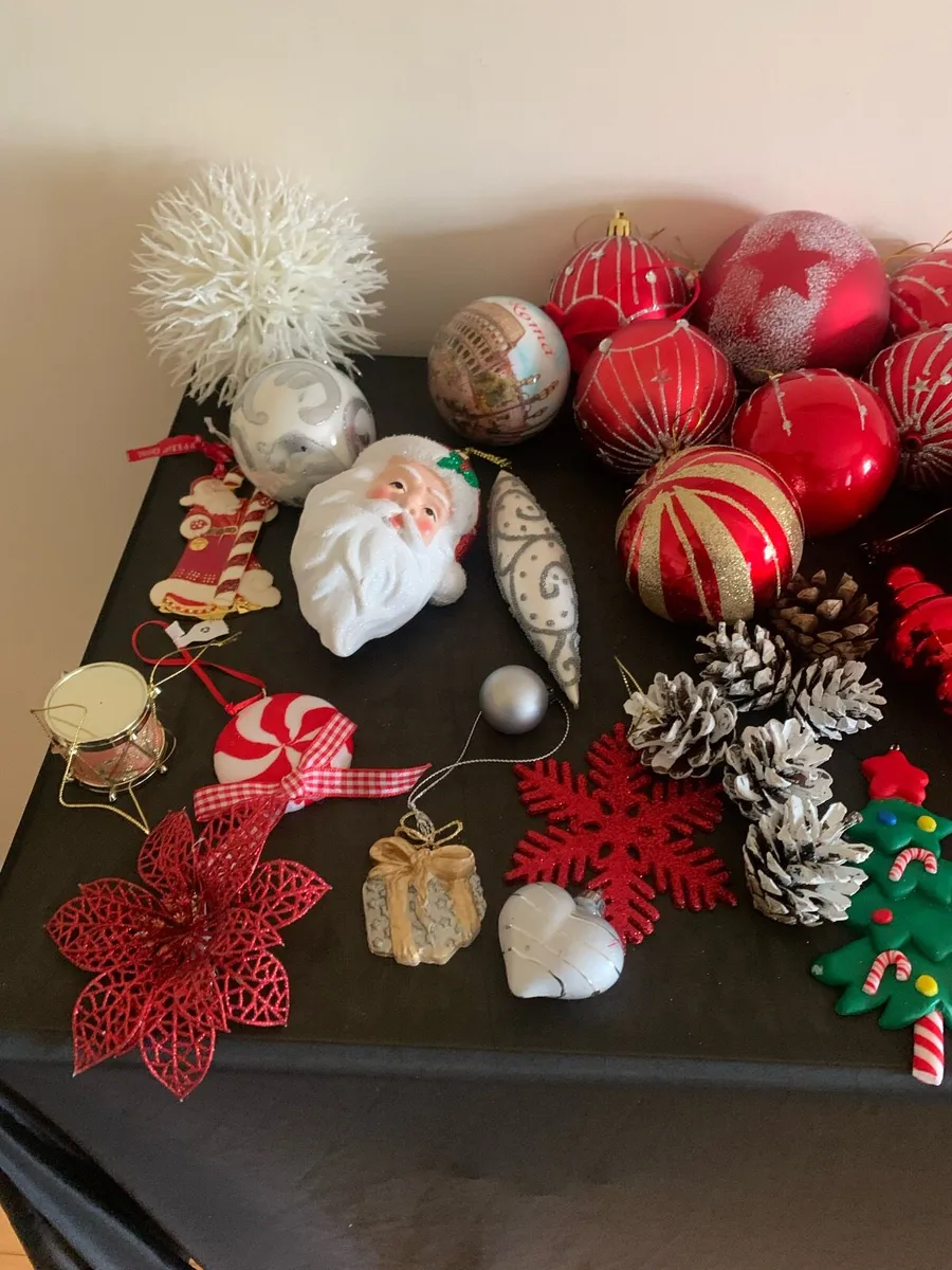 Christmas Decorations - Image 3