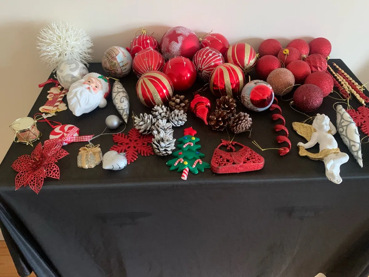Christmas Decorations - Image 4