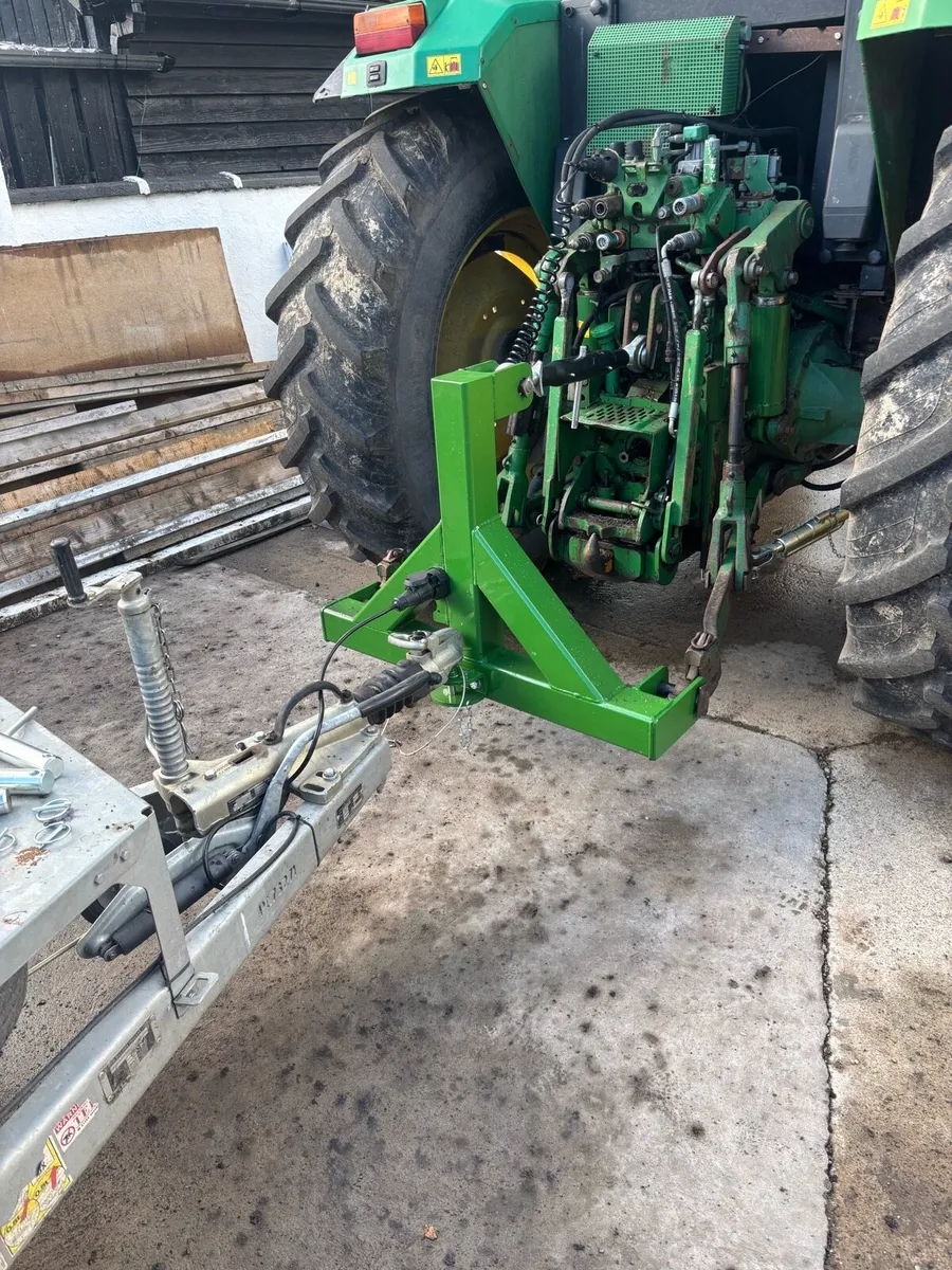 Spikes/hitches/grabs - Image 1