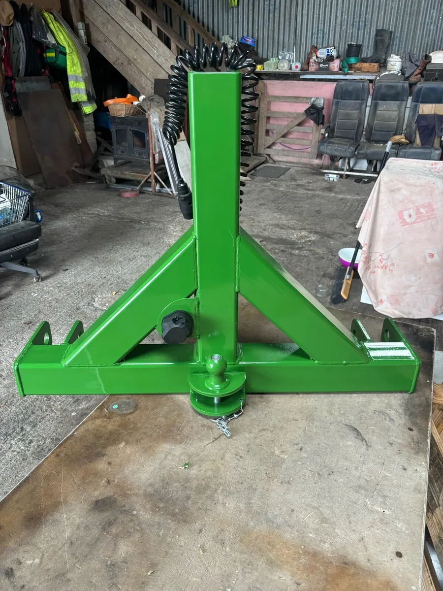 Spikes/hitches/grabs - Image 2