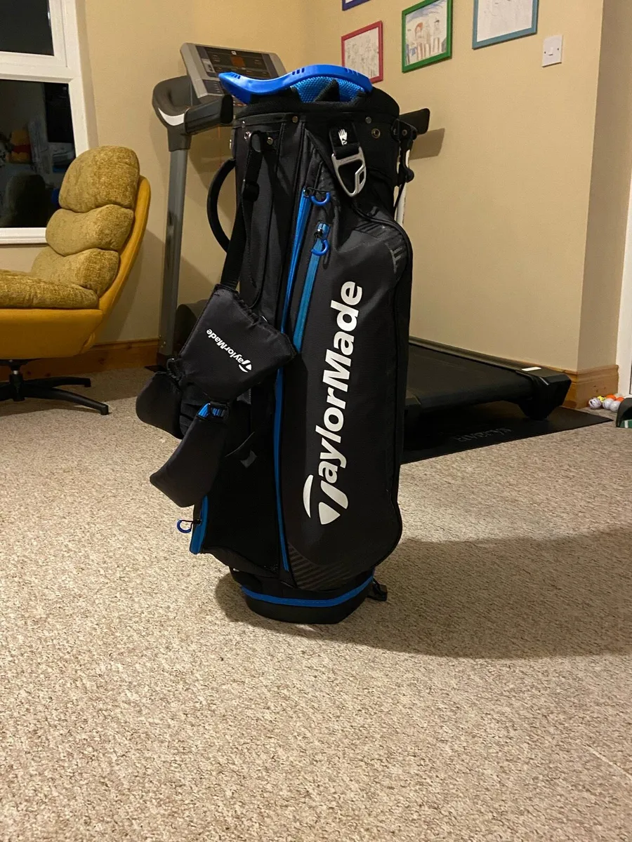 Taylormade stand bag - Image 1