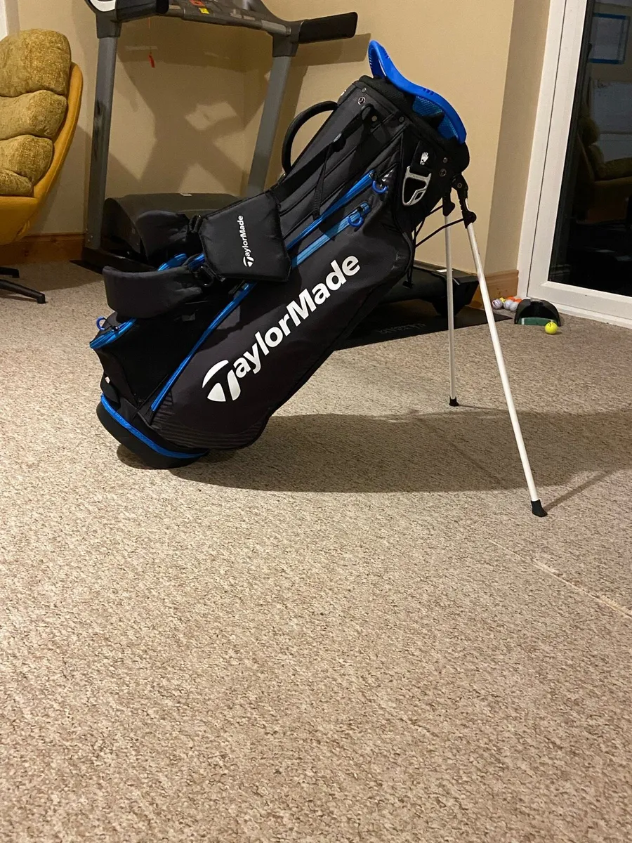 Taylormade stand bag - Image 2