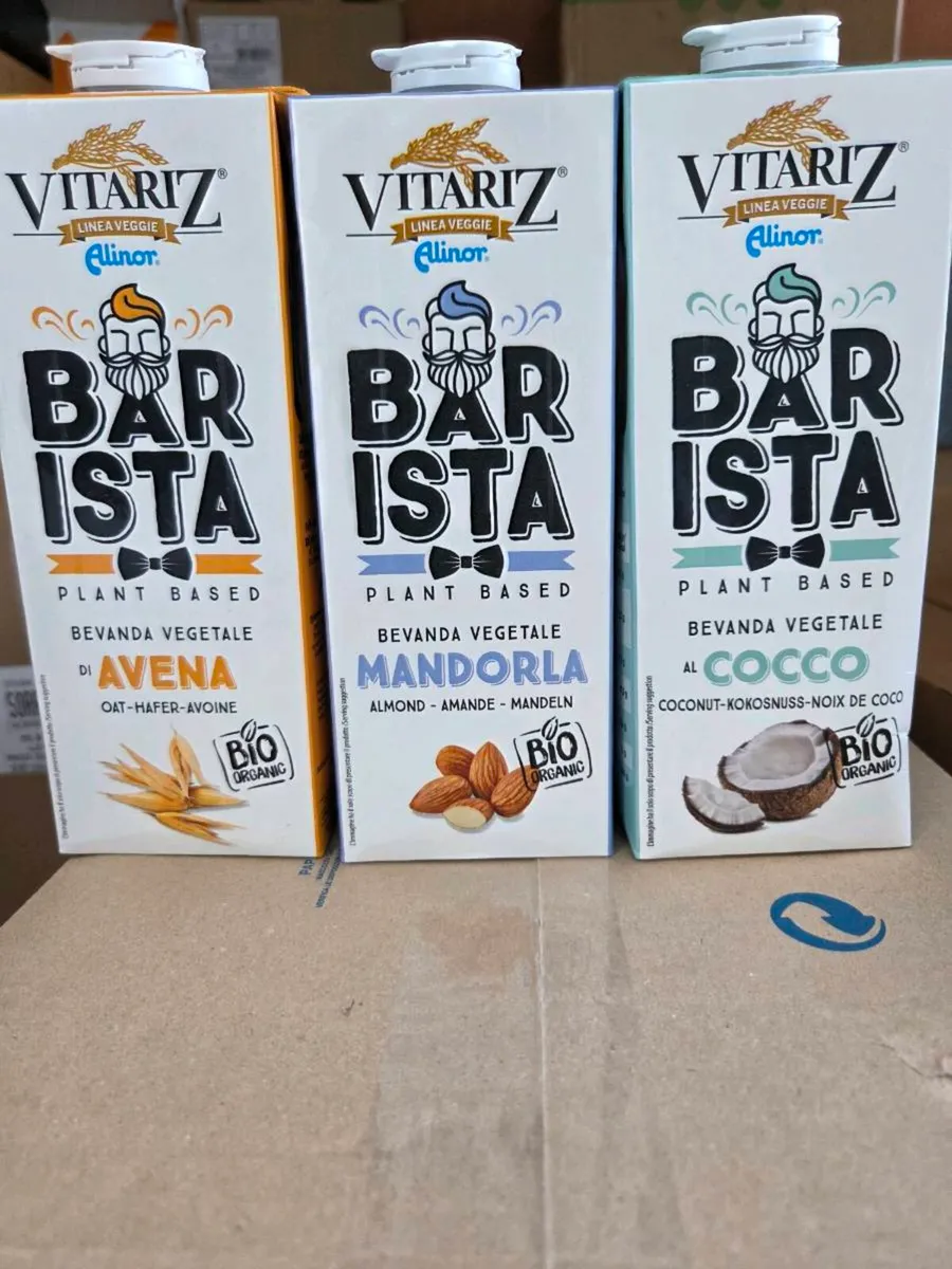Clearance Barista Oat / Coconut /Almond Milk - Image 1