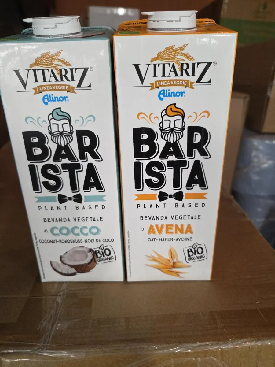 Clearance Barista Oat / Coconut /Almond Milk - Image 2