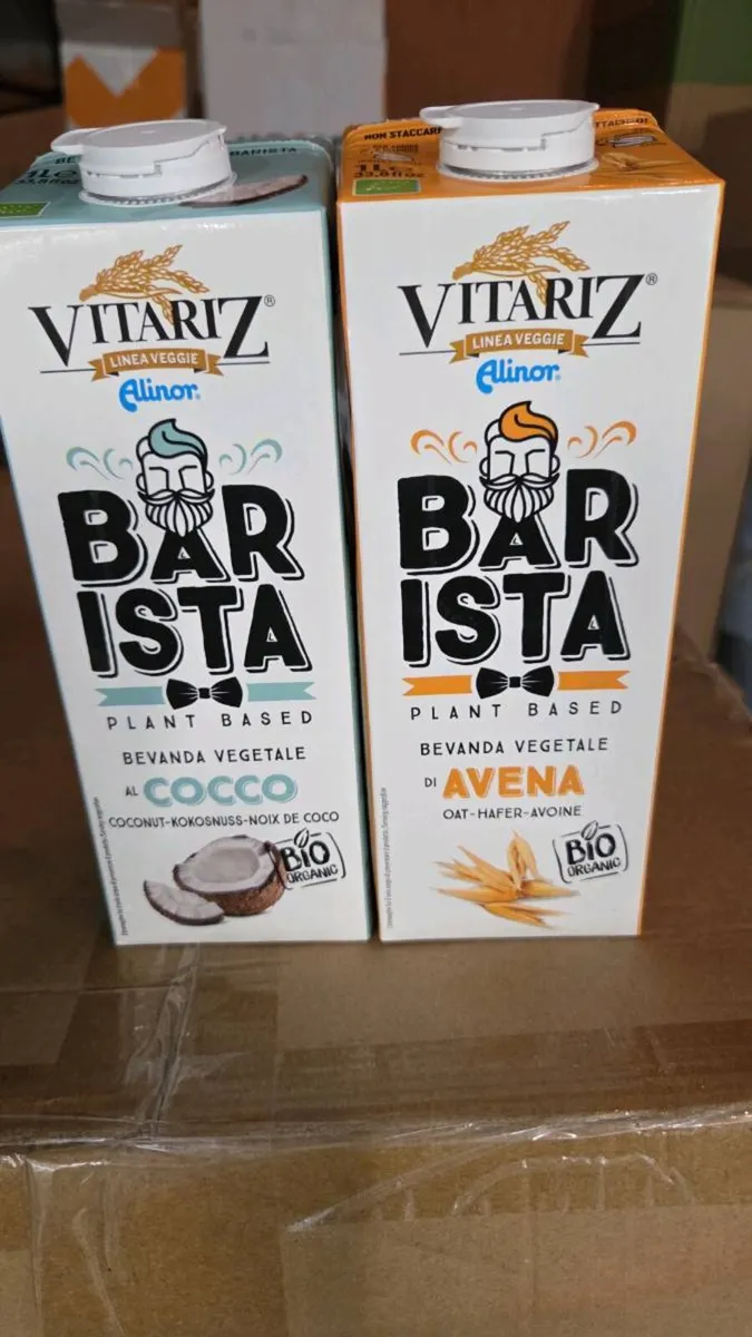 Clearance Barista Oat / Coconut /Almond Milk - Image 3