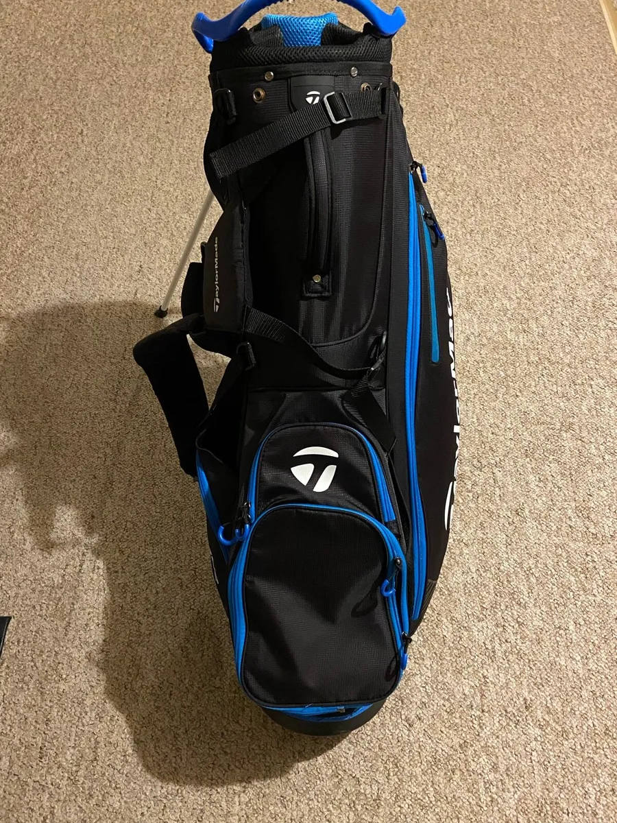 Taylormade stand bag - Image 4