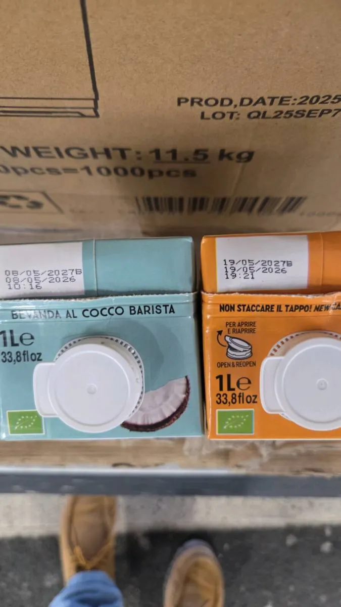 Clearance Barista Oat / Coconut /Almond Milk - Image 4