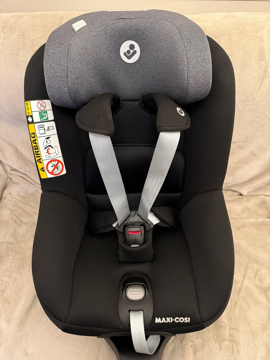 Maxi-Cosi Mica Pro Eco I-Size - Image 1