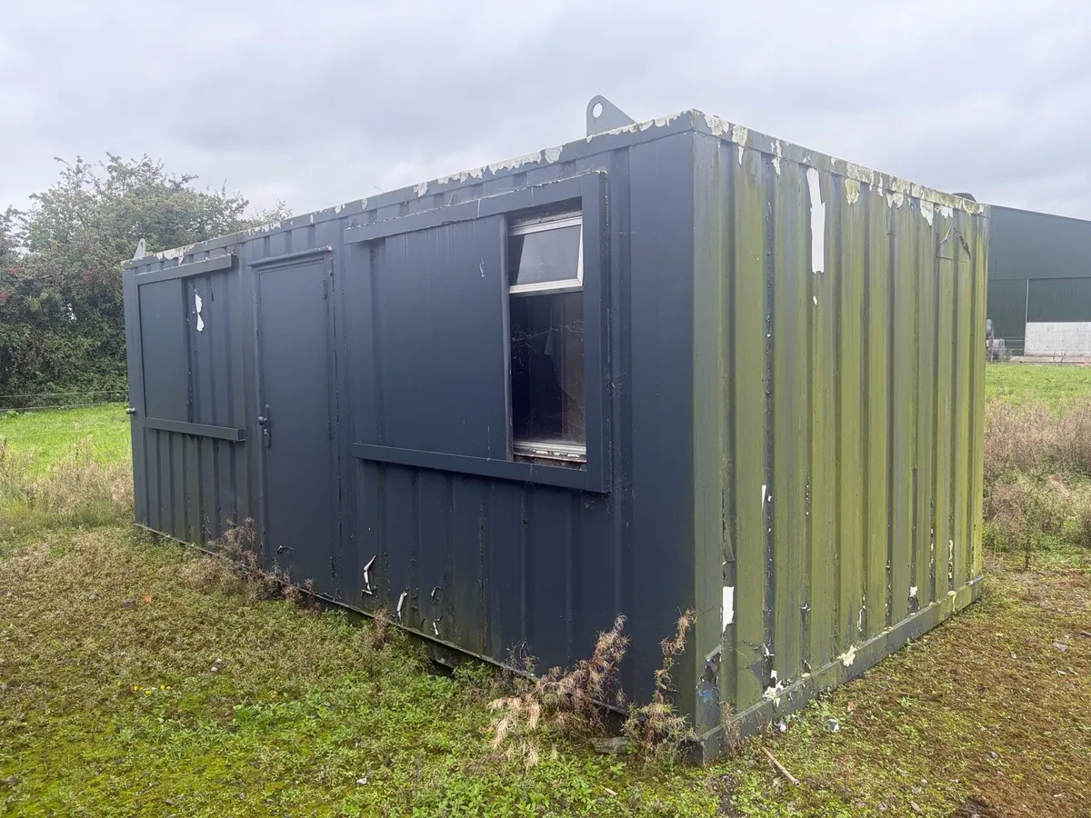 Site office - Image 1