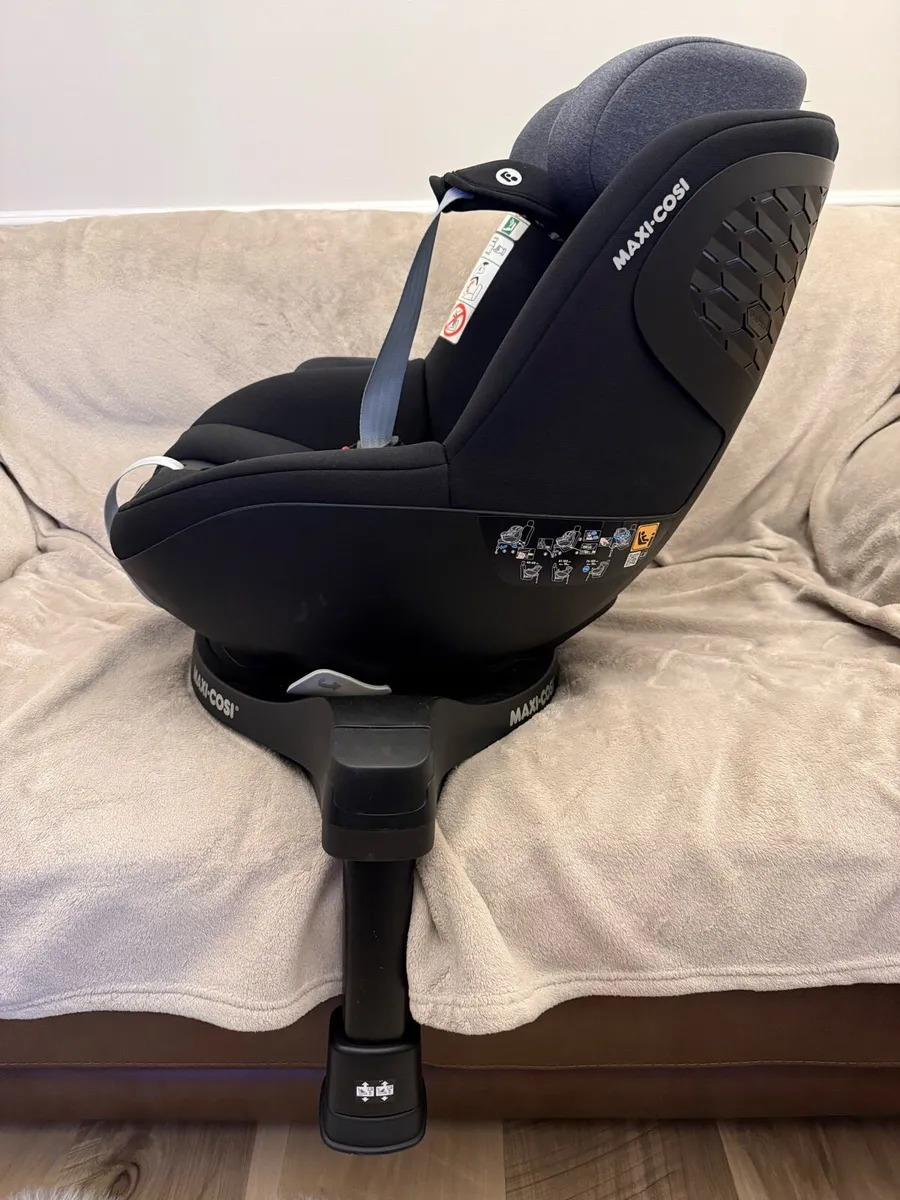 Maxi-Cosi Mica Pro Eco I-Size - Image 3
