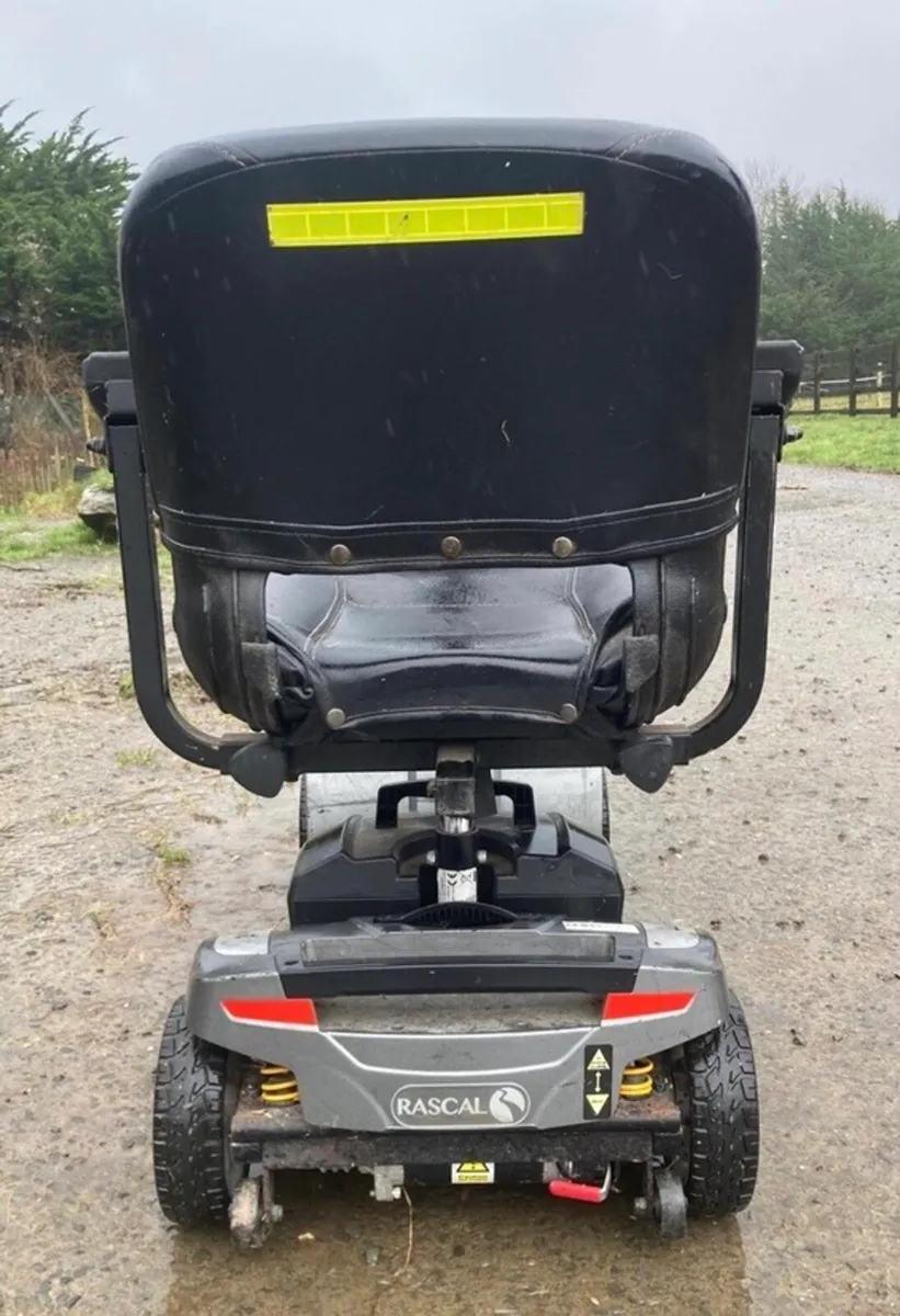 Mobility scooter - Image 2