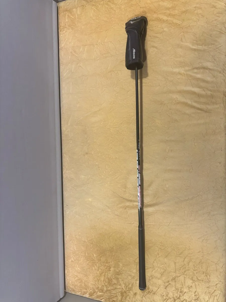 Mizuno CLK 4 hybrid - Image 1
