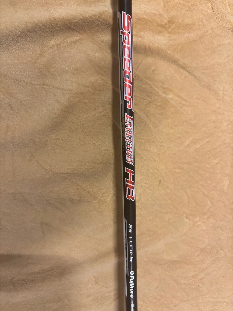 Mizuno CLK 4 hybrid - Image 2