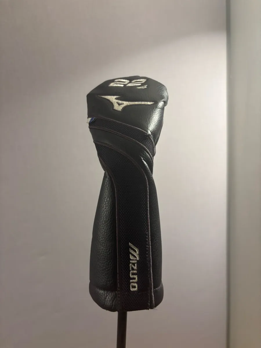 Mizuno CLK 4 hybrid - Image 3
