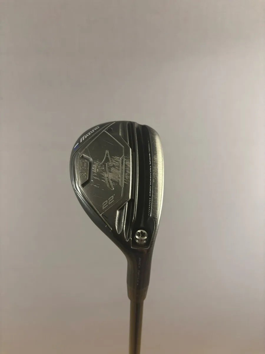 Mizuno CLK 4 hybrid - Image 4