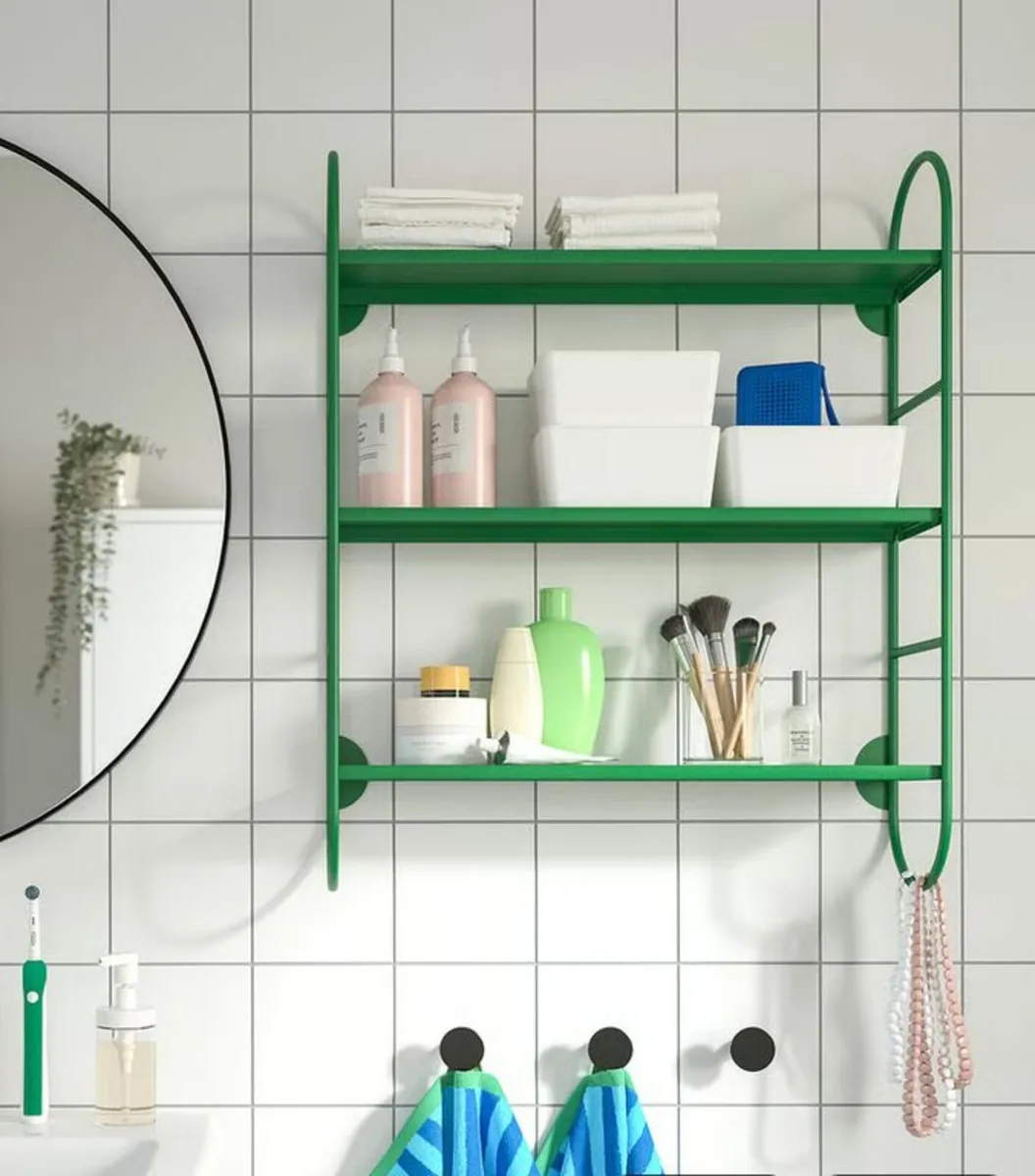 Ikea FÄRGSÄTTARE wall shelf - Image 3
