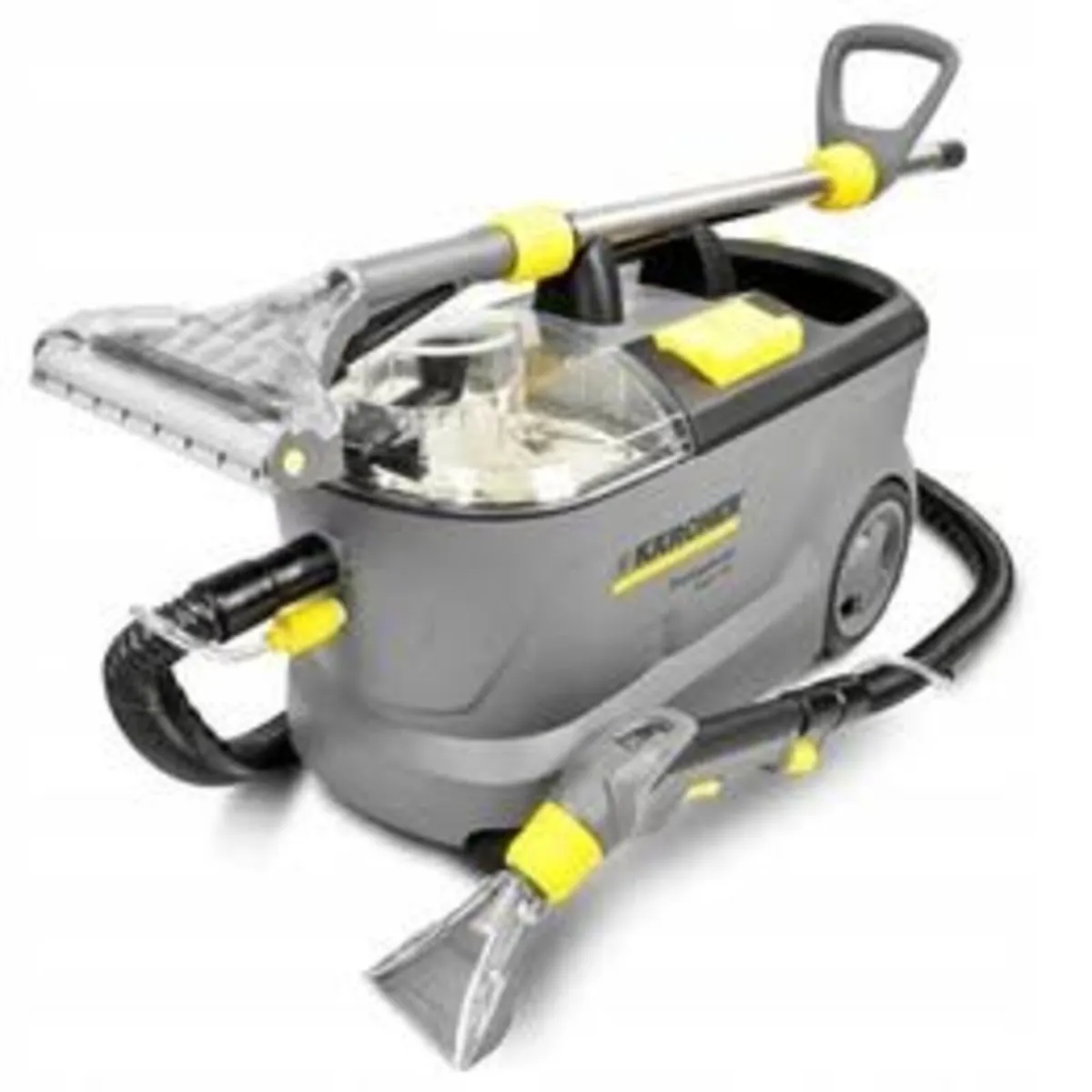 Kärcher Puzzi 10-in-1 Steam Cleaner