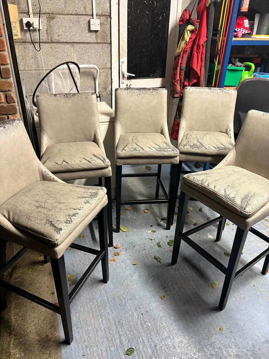 Kitchen stools
