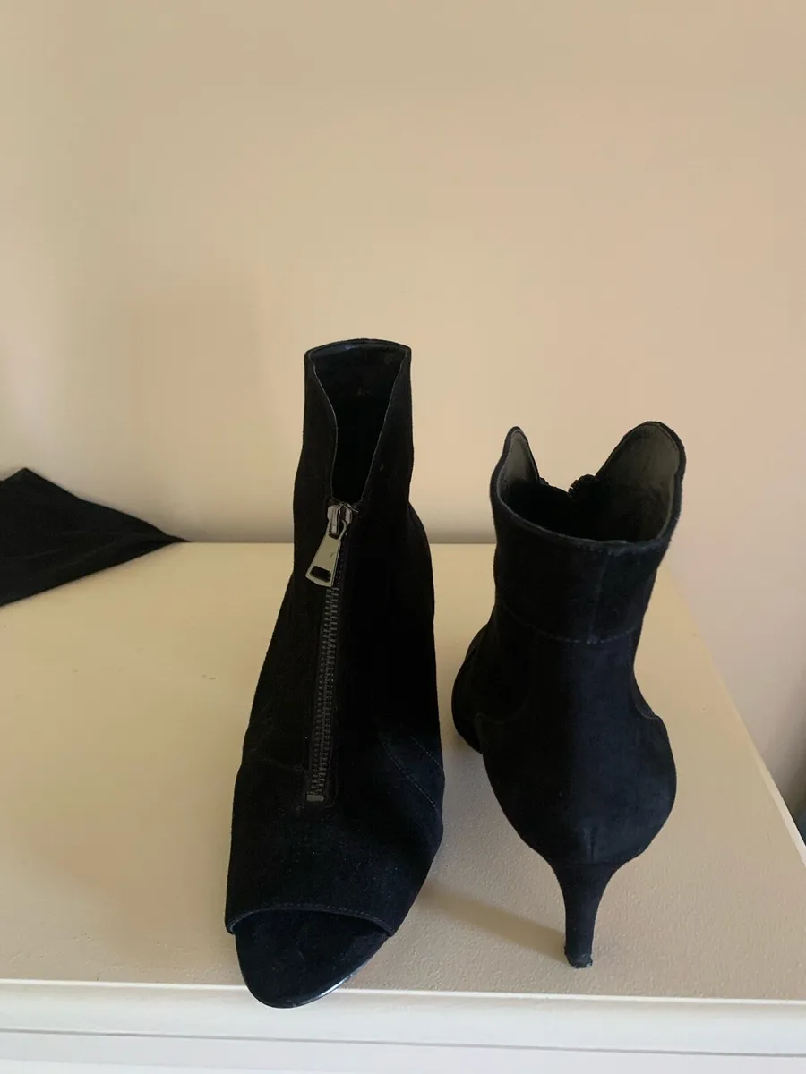 Ladies Ankle Boots - Image 3