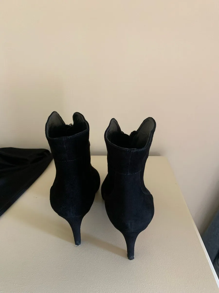 Ladies Ankle Boots - Image 4