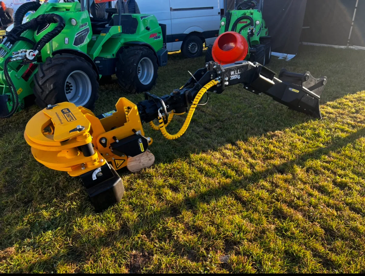 GMT Saw Grapple - Image 4