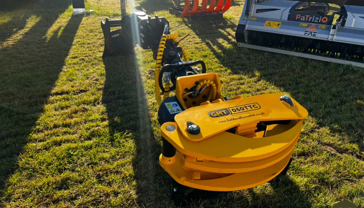 GMT Saw Grapple - Image 1