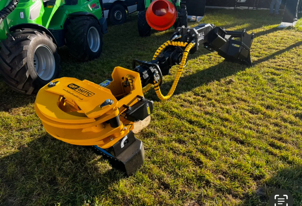 GMT Saw Grapple - Image 2