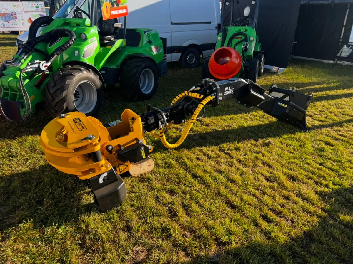 GMT Saw Grapple - Image 3