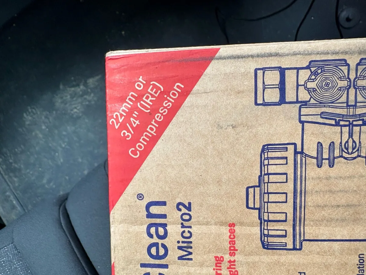 Magnaclean magnetic filter - Image 3