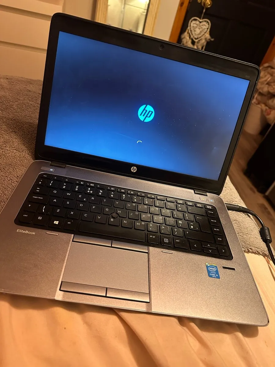 HP Elitebook 840 laptop - Image 3